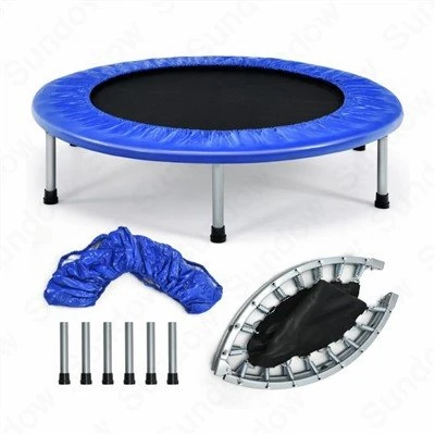 Zložljiv mini trampolin
