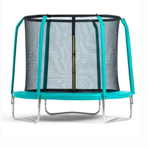 12FT zunanji trampolin z varnostno mrežo