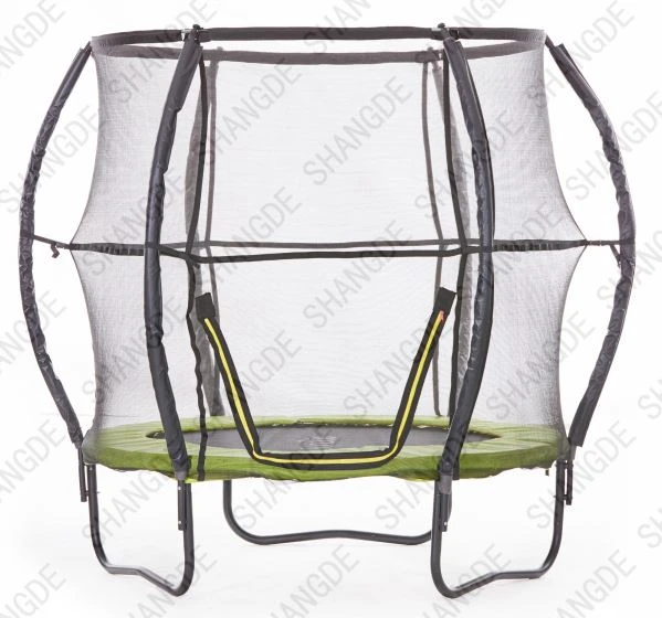 8FT Trampolin z mrežo za ogrado