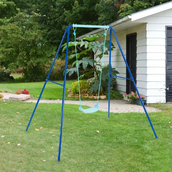 Otroci Težka Dolžnost Swing Set