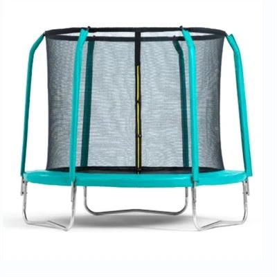 12FT zunanji trampolin z varnostno mrežo