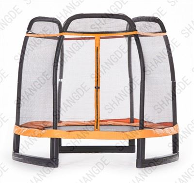 7FT notranji trampolin za otroke