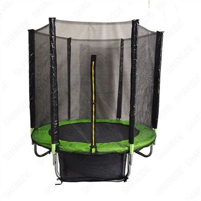 Trampolin Big Foot s torbo za čevlje