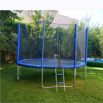 Big Jump Trampolin