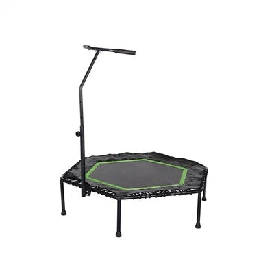 Šesterokotni trampolin s pokrovom