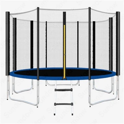 Največji trampolin, ki ga lahko kupite