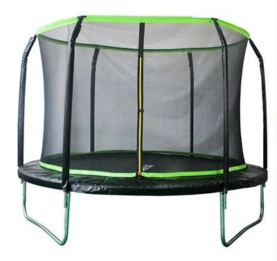 Zunanji okrogli trampolin