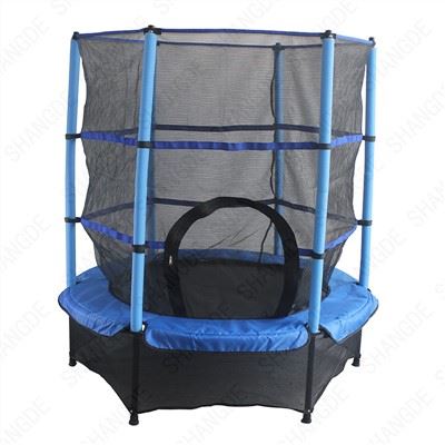 Trampolin za majhne otroke