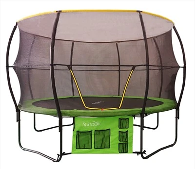 Najboljša vadba na trampolinu za odrasle