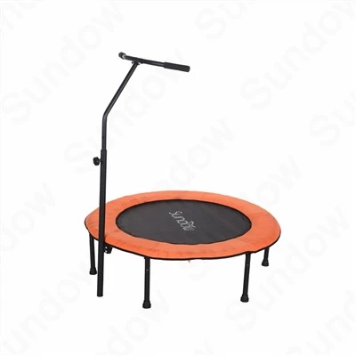 Vadba na trampolinu v zaprtih prostorih