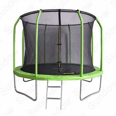 Veliki vrtni trampolin