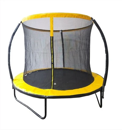Velik prenosni trampolin